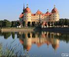 Moritzburg Palace, Almanya